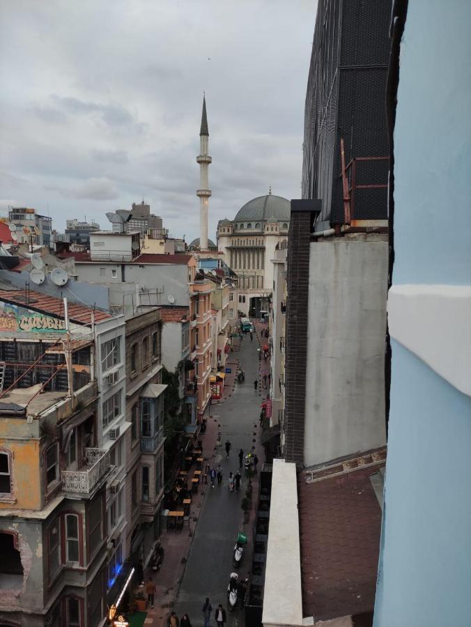 Boss To Taksim Provincia di Istanbul Esterno foto