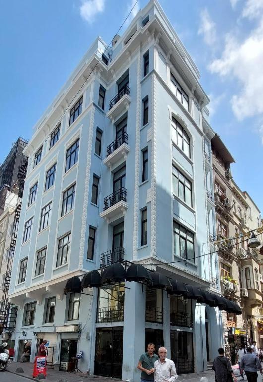 Boss To Taksim Provincia di Istanbul Esterno foto